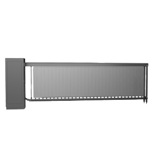 广告道闸(经济型)